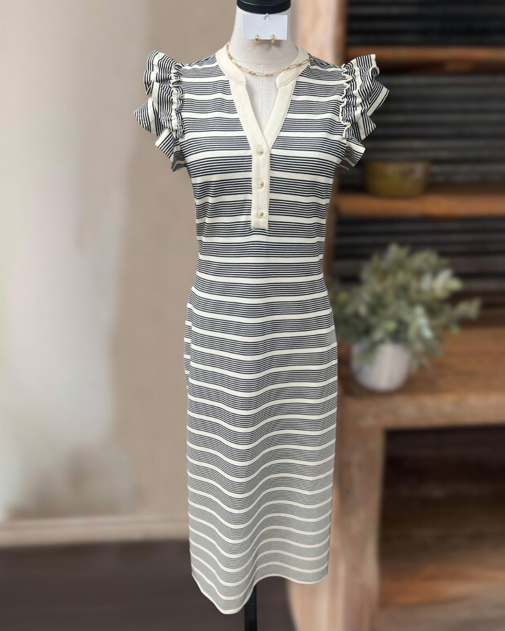 Selly Maxi Dress