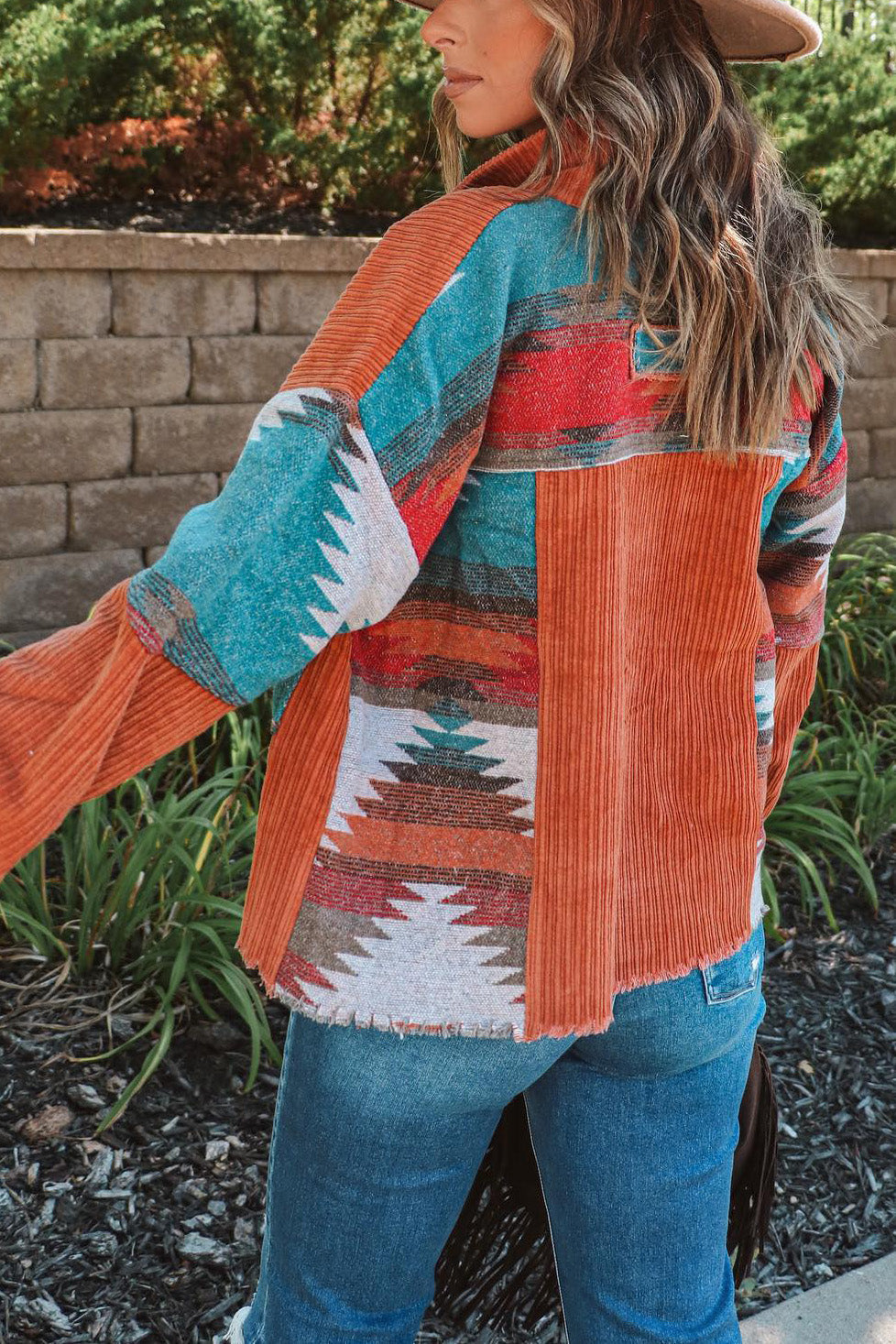 Aztec Jacket