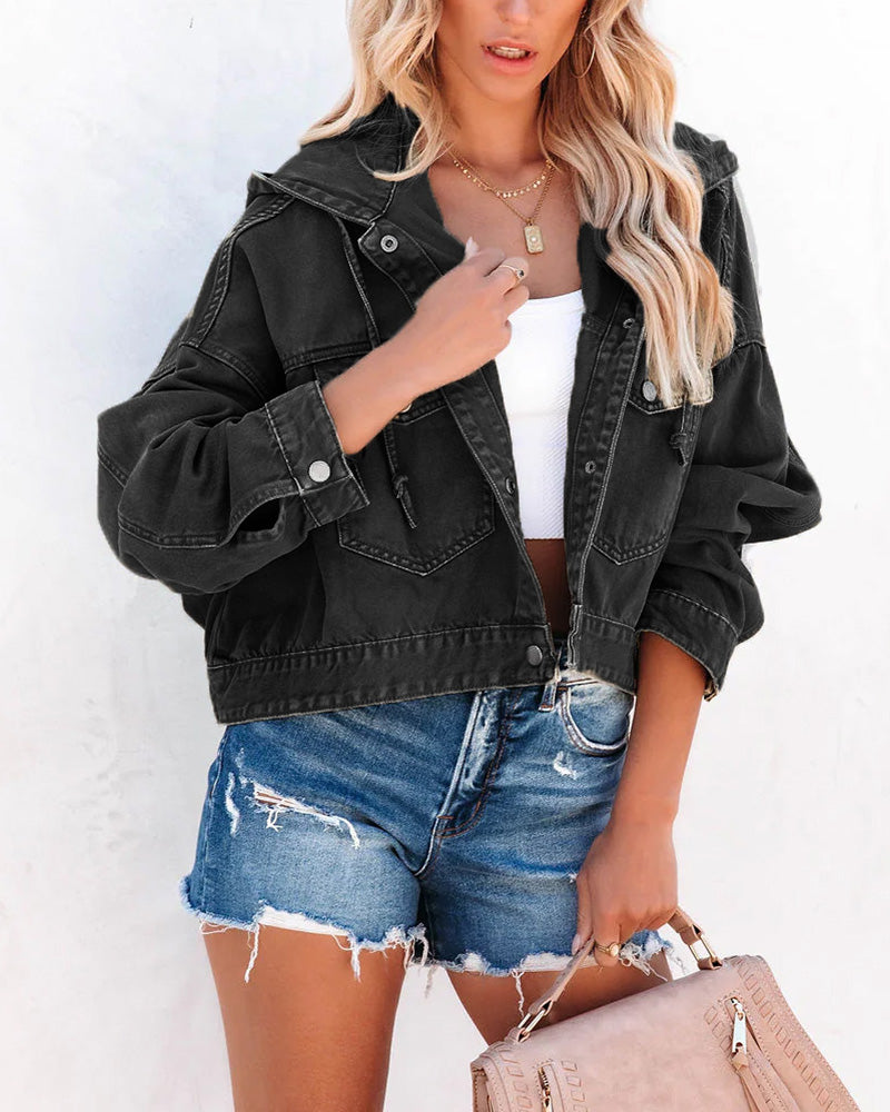 Hooded Jacket
