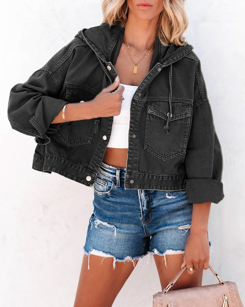 Hooded Jacket