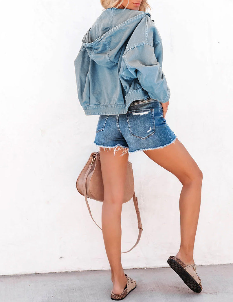 Hooded Jacket