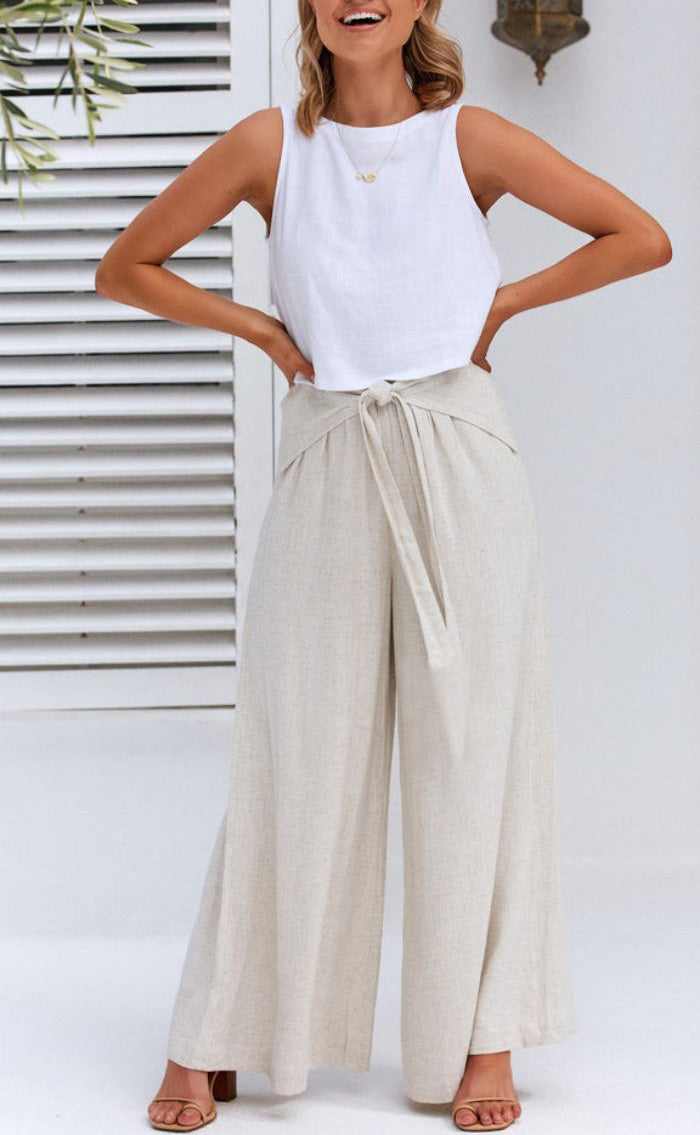 Sunshine Linen Pants