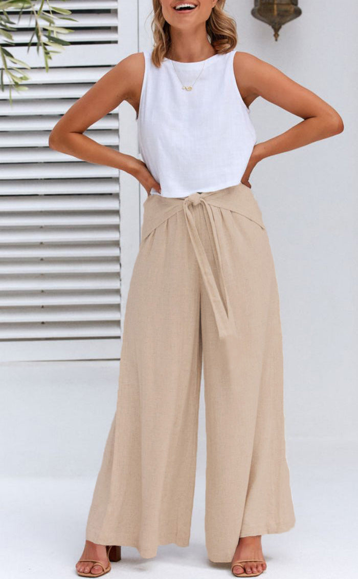 Sunshine Linen Pants