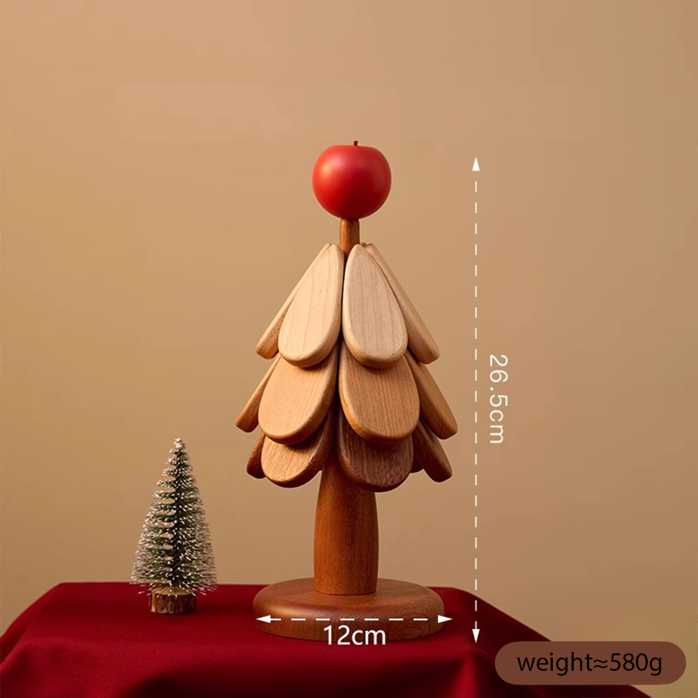 Christmas Tree Trim Coasters