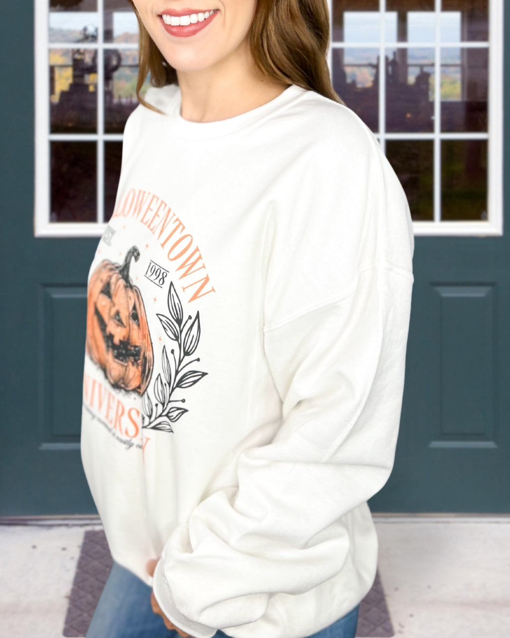 Halloweentown University Pullover