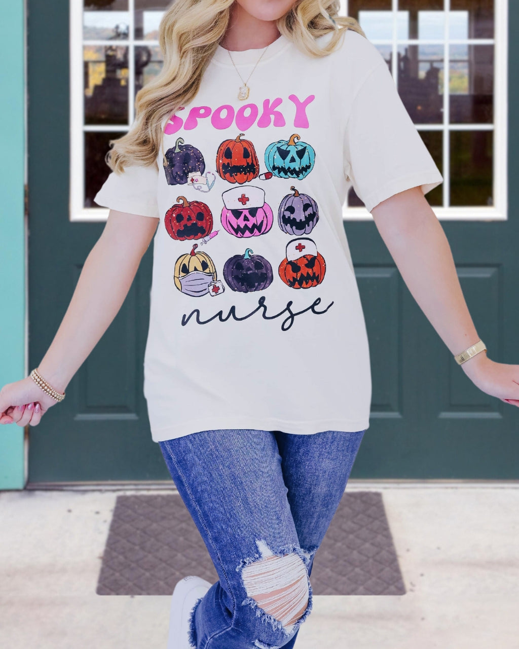 Pumpkin Cosplay Tee