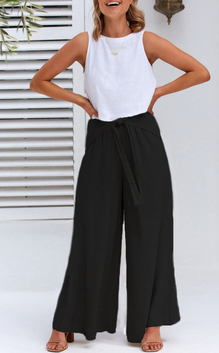 Sunshine Linen Pants