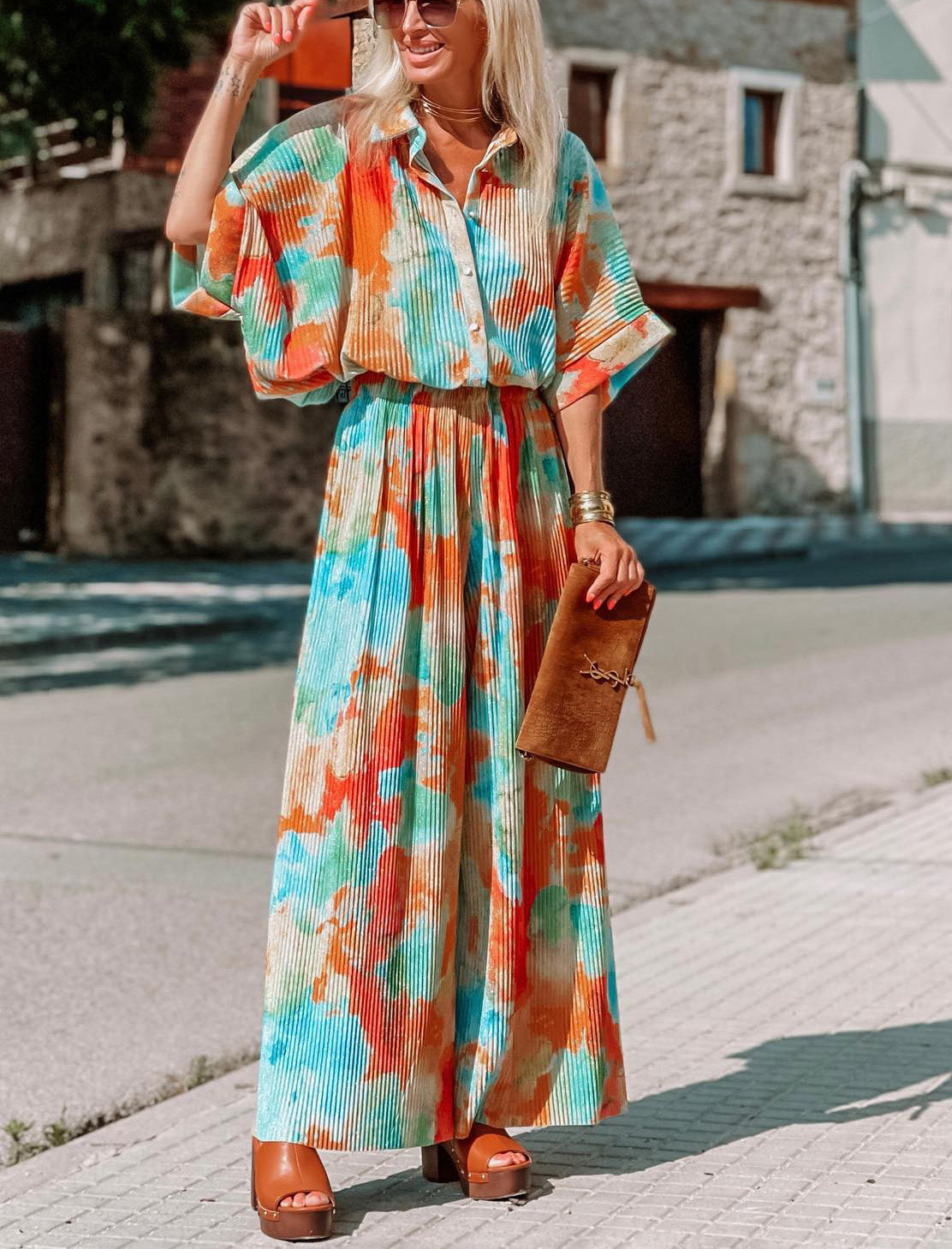 SEASIDE Jumpsuit