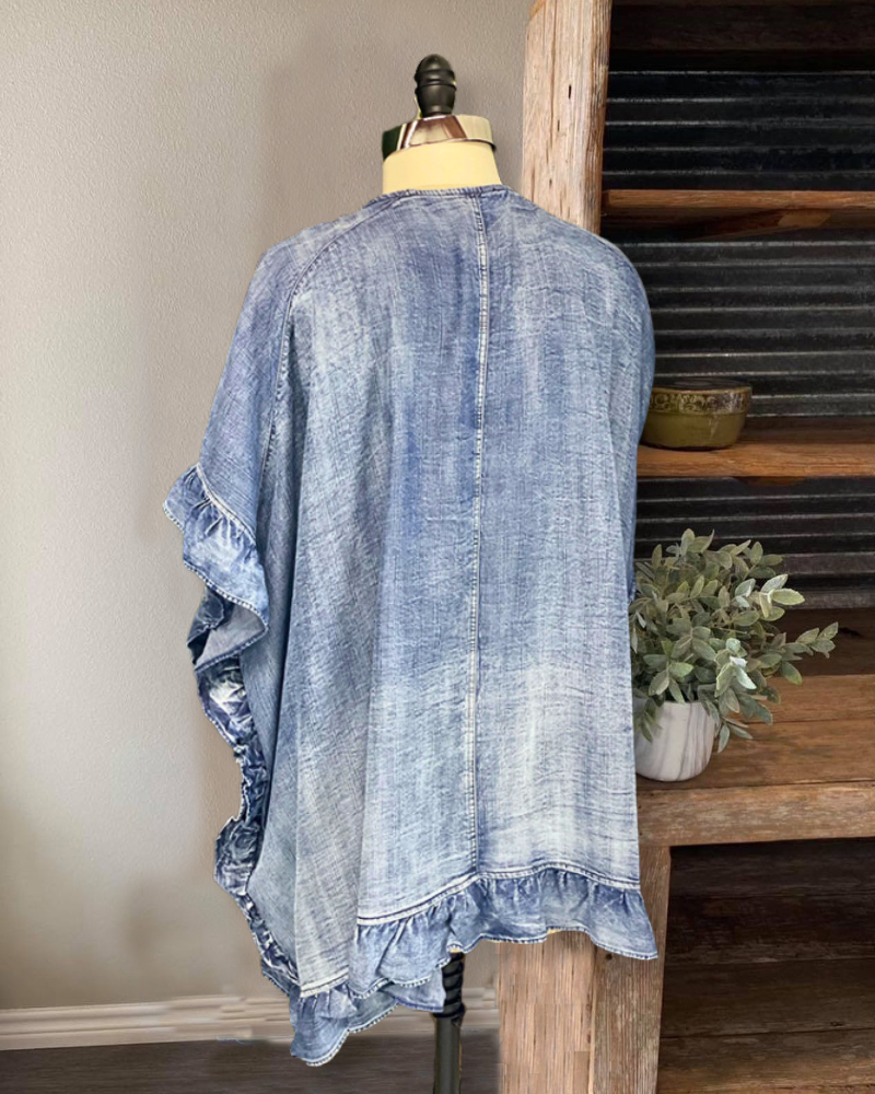 Robbie Denim Jacket